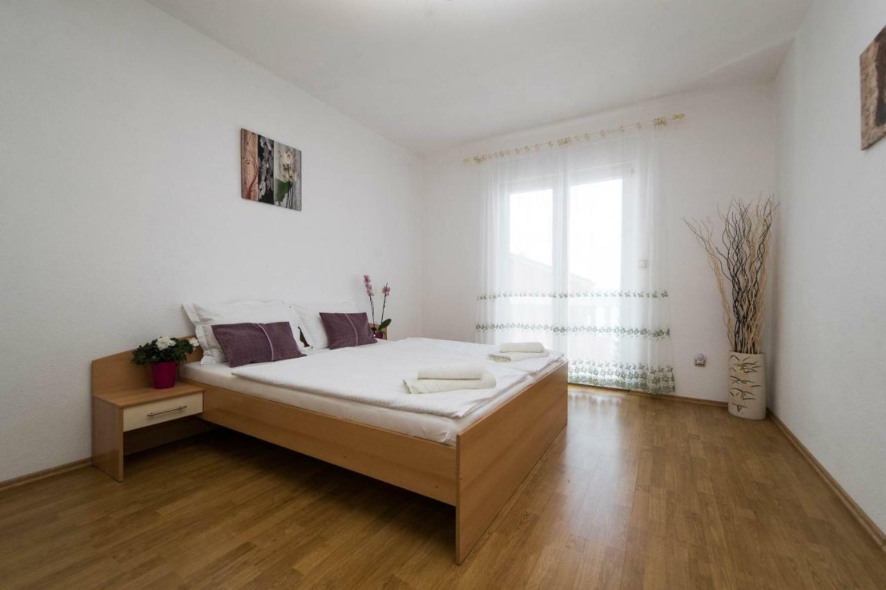 Apartmani Jordanka 크리크베니카 외부 사진