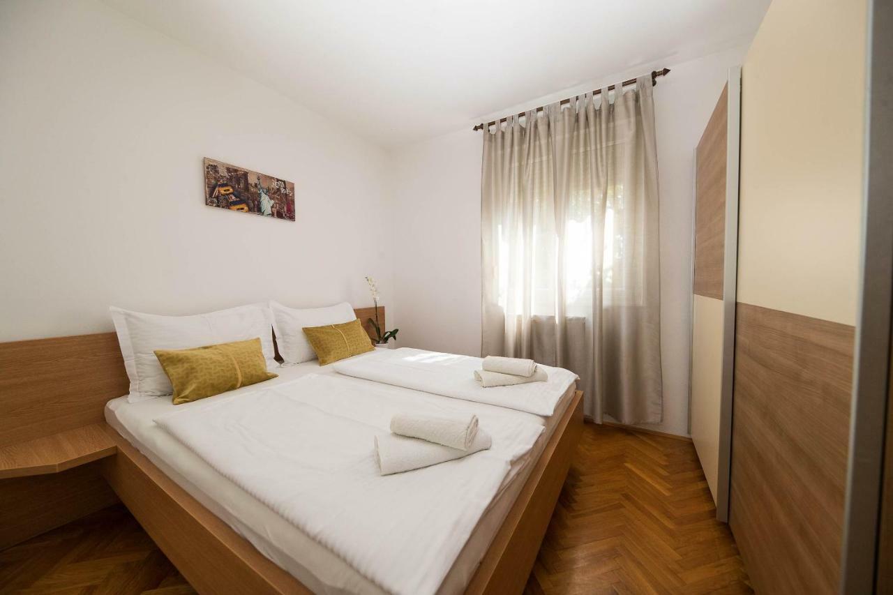 Apartmani Jordanka 크리크베니카 외부 사진