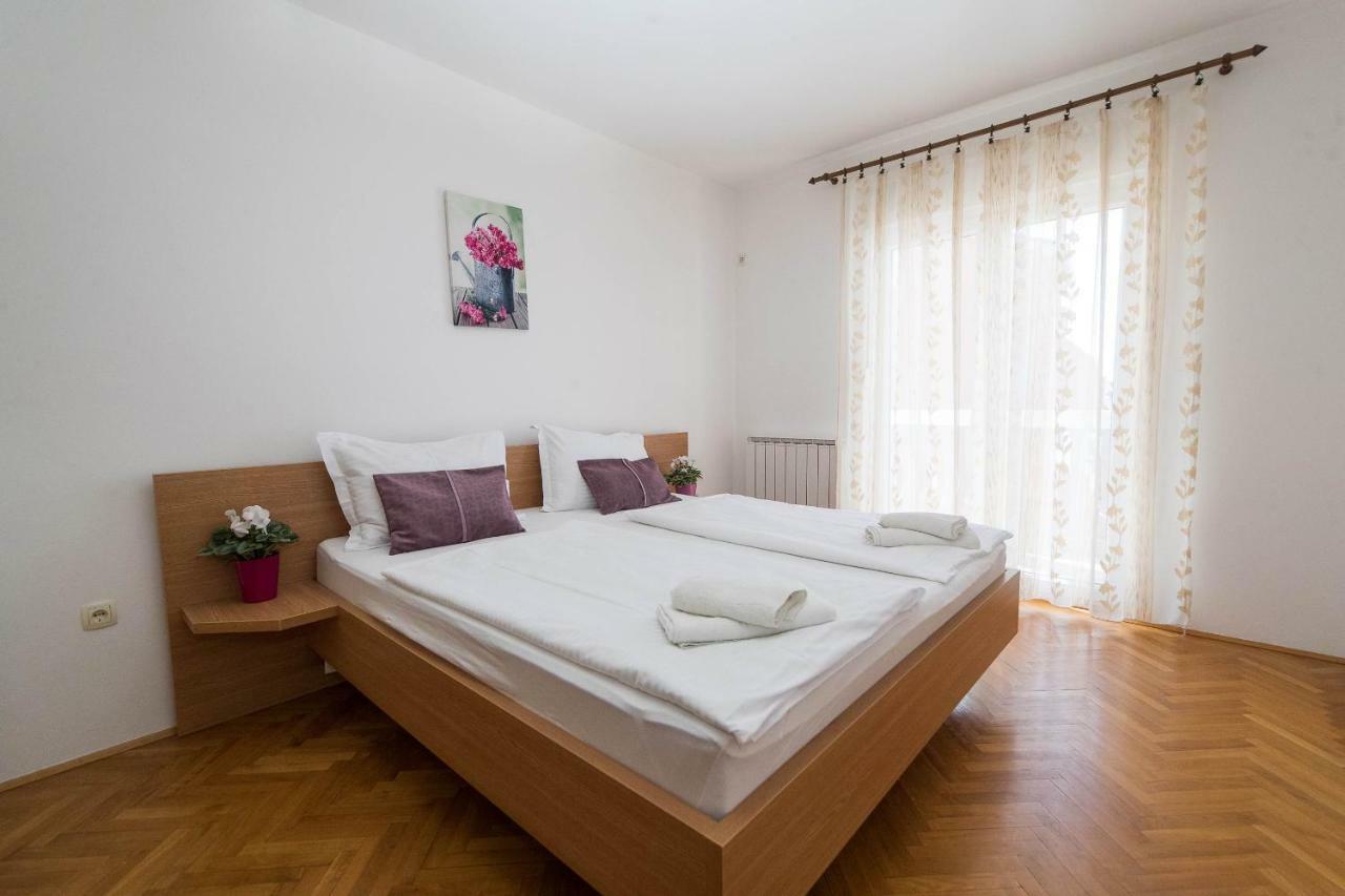 Apartmani Jordanka 크리크베니카 외부 사진